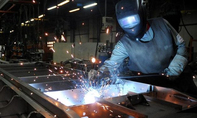 Sanayi üretiminde çarklar sürat kesiyor