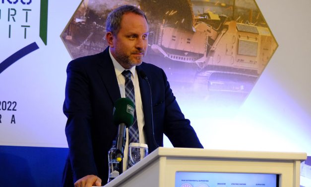 SASAD Lideri Osman Okyay: Savunmada 2022 ihracatı 4 milyar doları aşacak