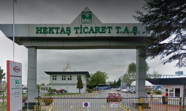 SPK’dan Hektaş’ın sermaye artırımına onay