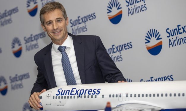 SunExpress, 20 yeni rota ile uçuş ağını genişletiyor
