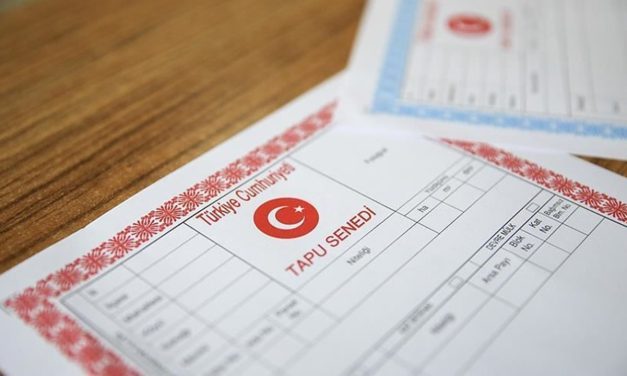 Tapu harcı geliri, birinci 9 ayda 27,9 milyar lirayı aştı