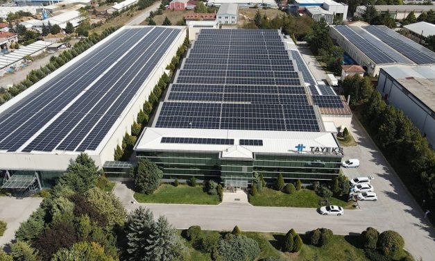 Taypa Dokuma, ‘Net Zero Güç Ekosistemi’ne hazırlanıyor
