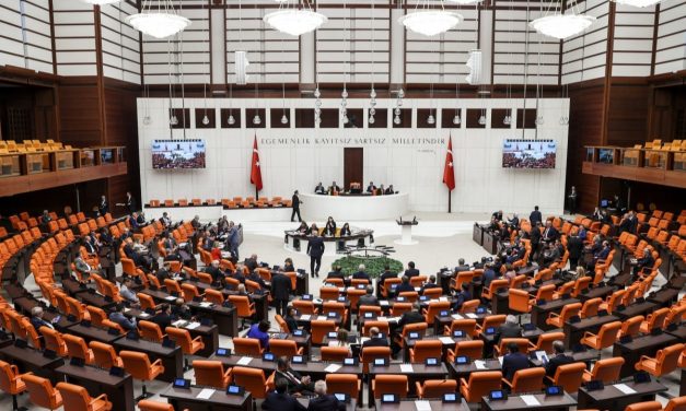 TBMM kararları Resmi Gazete’de yayımlandı