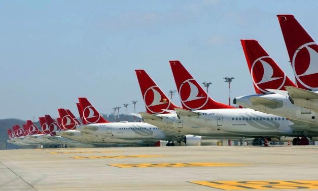 THY, New York borsasında açılış zilini çaldı