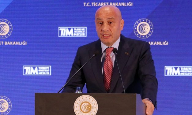 TİM Lideri Gültepe: Paritenin ihracata olumsuz tesiri 10 milyar doları aştı