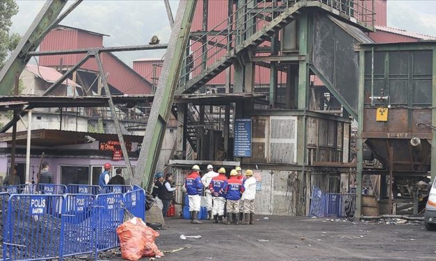 TTK, Amasra’daki nakliye ihalesini iptal etti