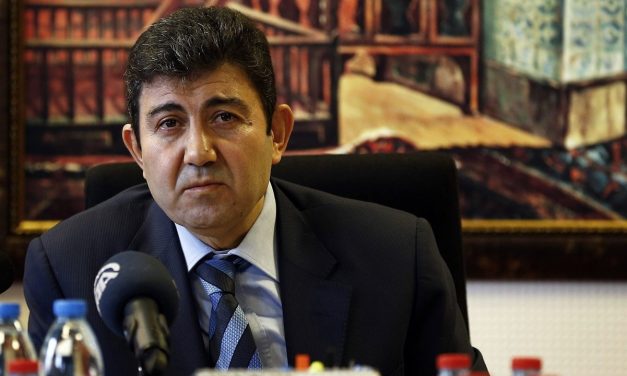 TÜİK eski lideri Birol Aydemir, DÜZGÜN Parti’ye katıldı