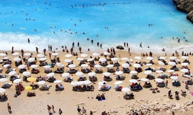 Turizm, ‘Yeşil Mutabakat’a hazırlanıyor