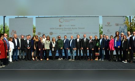 Türkiye’nin birinci girişimcilik merkezi GEN Campus, Denizli’de açıldı