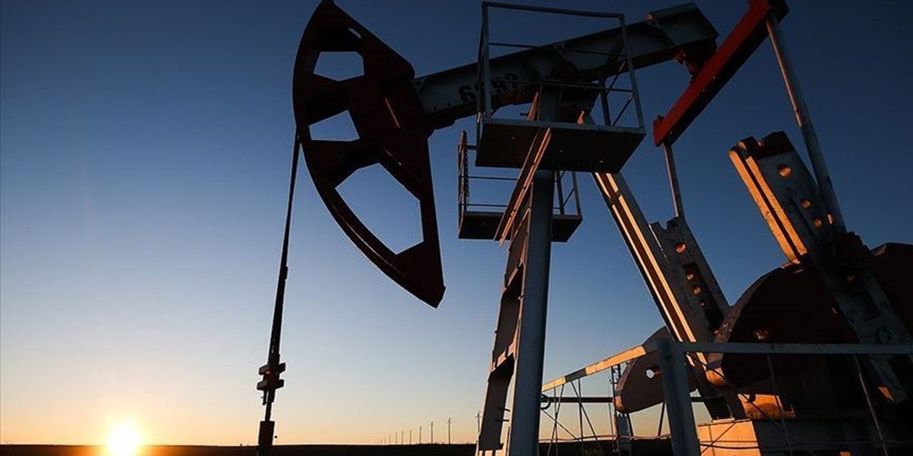 Türkiye’nin ham petrol ithalatı arttı