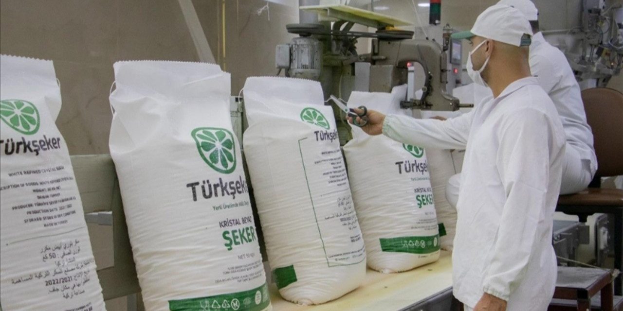 Türkşeker’den şekere yüzde 8 artırım