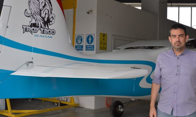 Uçaksan Troy T200, Uçmak için lisansları bekliyor