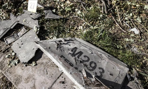 Ukrayna: İran’a ilişkin 223 kamikaze İHA düşürdük