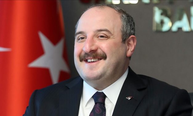 Varank: Sanayi üretim endeksi ağustosta aylık yüzde 2,4 arttı