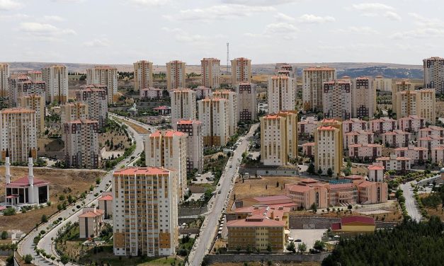 Yabancılar paylı konutla vatandaşlık alıyor