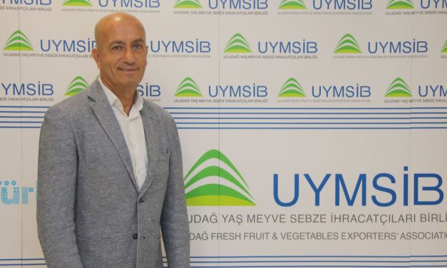Yaş sebze-meyve ihracatına yeni bir model oluşturulmalı