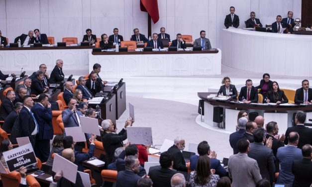 Yayman: Asla yasaklama yahut sansür yasası getirmiyoruz