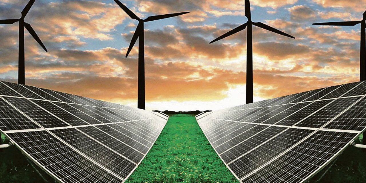 Yenilenebilir güç kaynakları, global talebin tamamını karşıladı