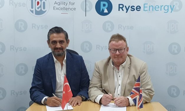 YEO ve Ryse Energy’den İngiltere pazarı için güç birliği