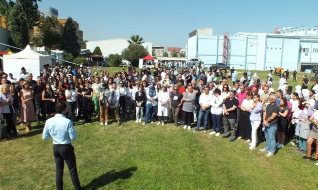 Yeşim Eylül’de ‘Sürdürülebilirlik’ dedi