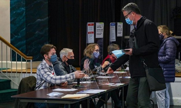 ABD orta seçimlerinde Cumhuriyetçiler önde