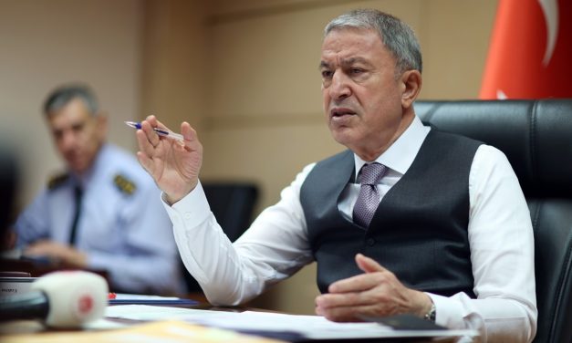 ABD’li askeri heyet Türkiye’de