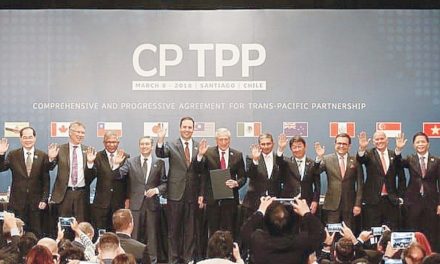 ABD’ye CPTPP’ye iştiraki düşünmesi için davet yapıldı