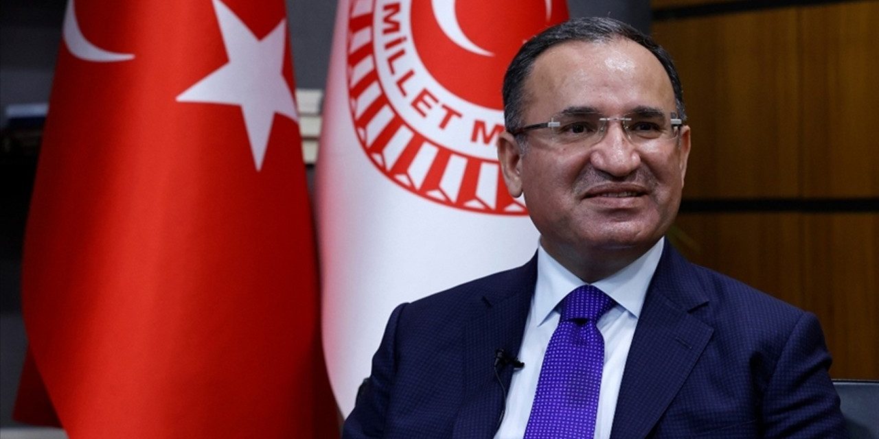 Adalet Bakanı Bekir Bozdağ: Türkiye, Filistin’in yanında olmaya devam edecek