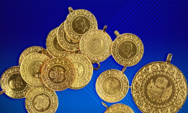 Altın yükselişe geçti