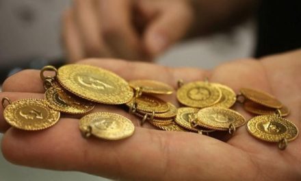 Altının gram fiyatı 1.043 lira düzeyinden süreç görüyor