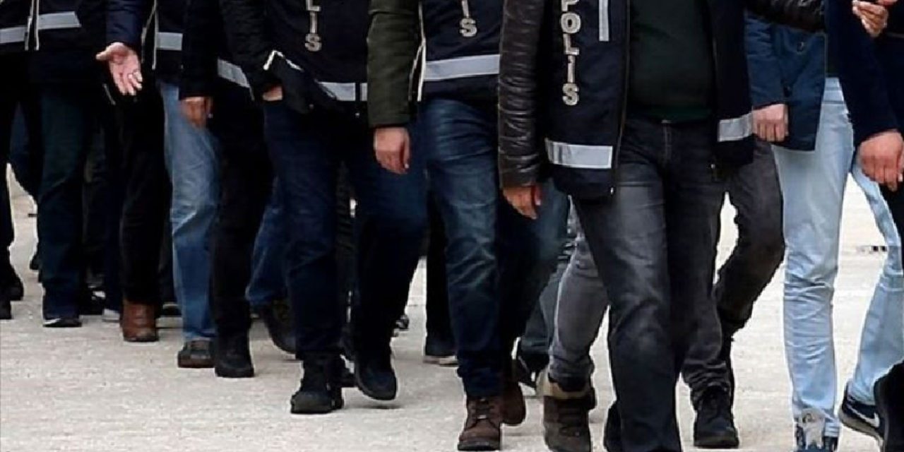 Ankara merkezli DEAŞ’a yönelik operasyonda 10 kuşkulu yakalandı