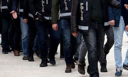 Ankara merkezli DEAŞ’a yönelik operasyonda 10 kuşkulu yakalandı