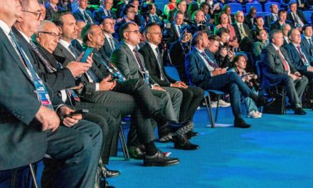 ATOMEXPO-2022 Forumu’na 3 binden fazla kişi katıldı