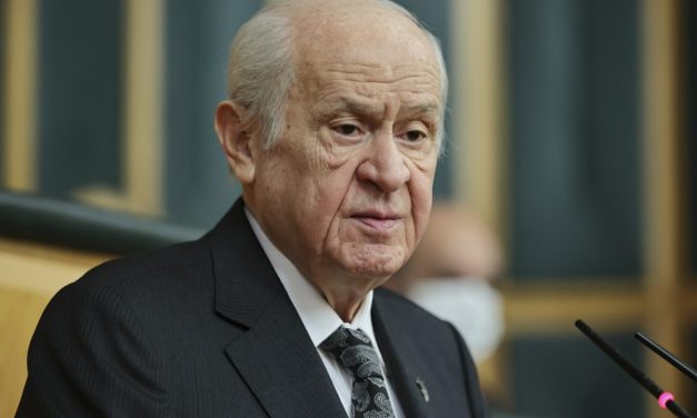 Bahçeli: HDP’nin kapatılması mecburiyettir