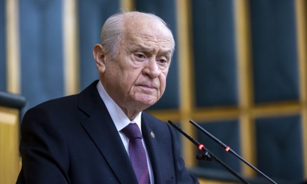 Bahçeli: İstanbul Borsası’nın yükselişi devam edecek