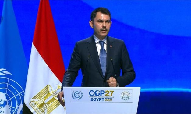 Bakan Kurum: Emisyon azaltım maksadını yüzde 41’e çıkardık