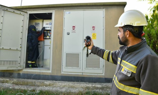 Başşehir EDAŞ, bakım ve yatırım çalışmalarını sürat kesmeden sürdürüyor