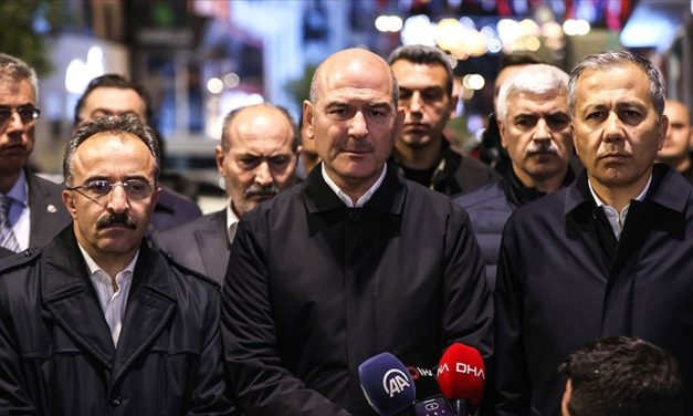 Beyoğlu patlamasında bombayı bırakan kişi gözaltına alındı