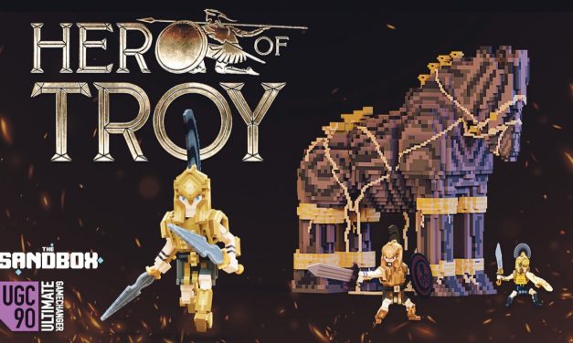 Birinci küresel metaverse hibesi alan şirket oldu