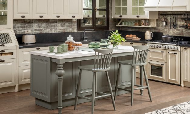 Bodrum Mutfak Mobilya’dan yeni model