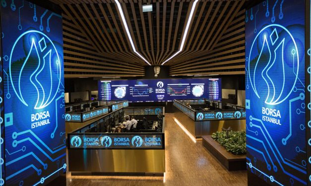 Borsa İstanbul yükselişte