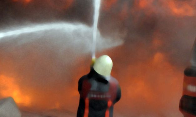 Bursa’da yangın faciası: 8’i çocuk 9 meyyit