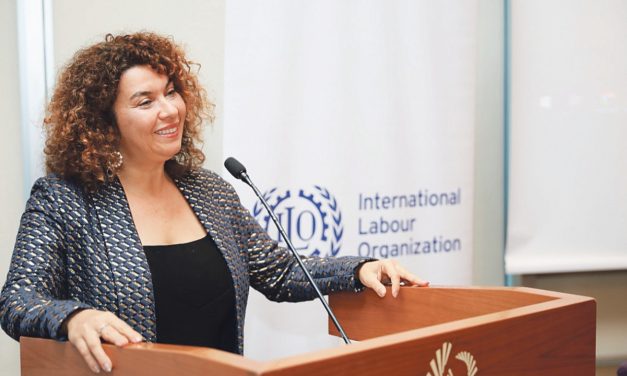 ‘Çalışma ömründe şiddete sıfır tolerans!’