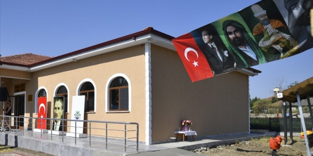 Cemevleri Kültür Bakanlığı’na bağlandı