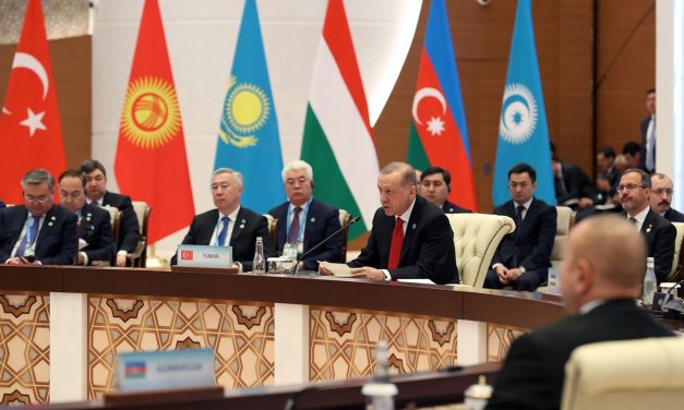 Cumhurbaşkanı Erdoğan: Türk Yatırım Fonu en kısa müddette hayata geçmeli