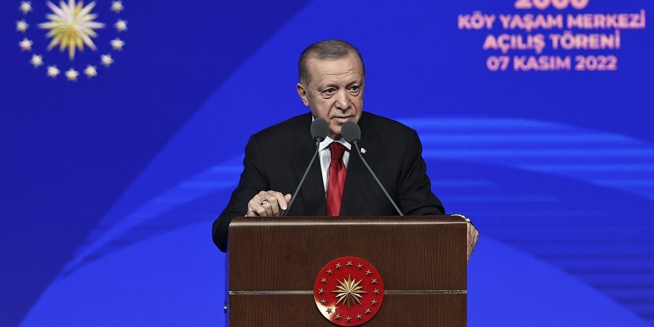 Cumhurbaşkanı Erdoğan: Ümitsizlik aşılayanlara prim vermeyeceğiz