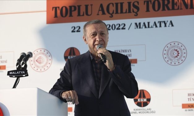Cumhurbaşkanı Erdoğan: Yatırımcıyı faiz zulmünden kurtaracağız