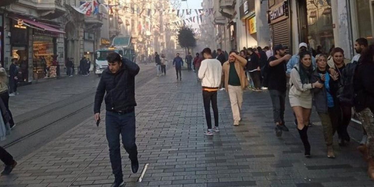 Cumhurbaşkanı Yardımcısı Oktay: İstiklal Caddesi’nde patlama’da 6 kişi öldü, 81 kişi yaralandı