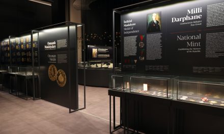 Darphanenin 550 yıllık koleksiyonu AKM’de sergileniyor
