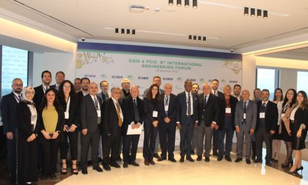DEİK-FCIC Memleketler arası Mühendislik Forumu İstanbul’da düzenlendi